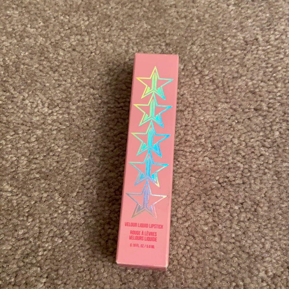 COPY - Jeffree Star liquid lipstick in the shade …